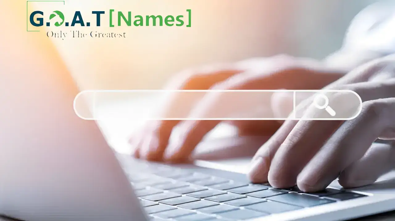 Find the Perfect Premium Domain Name to Boost Your Online Presence with GoatNames.com